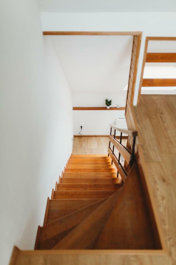 Center City Charming Loft Apartment Kosice Ngoại thất bức ảnh