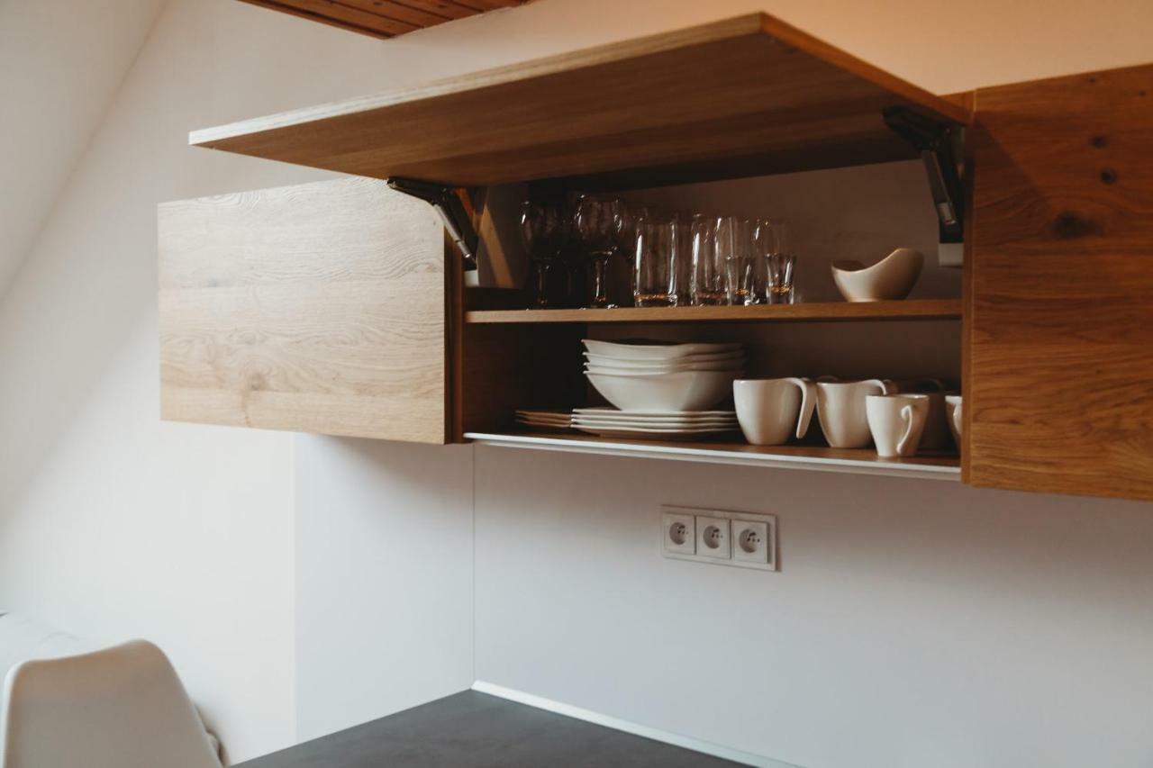 Center City Charming Loft Apartment Kosice Ngoại thất bức ảnh