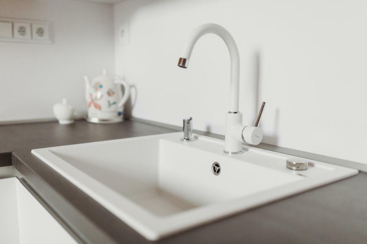 Center City Charming Loft Apartment Kosice Ngoại thất bức ảnh