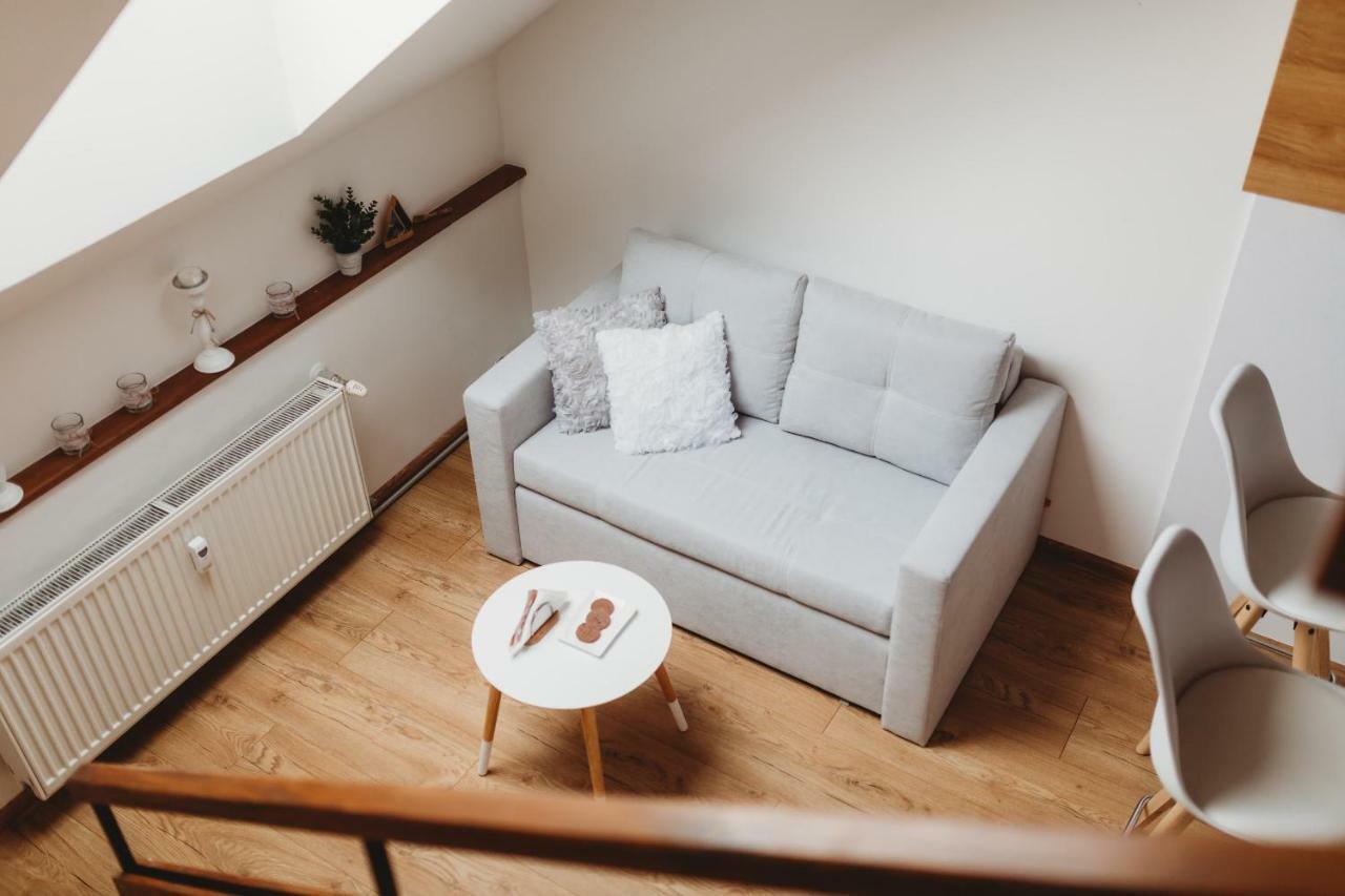 Center City Charming Loft Apartment Kosice Ngoại thất bức ảnh